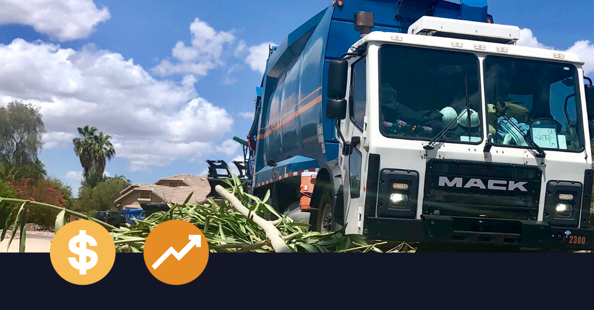 Gilbert Bulk Trash And Recycling Program Survey Results Alex 